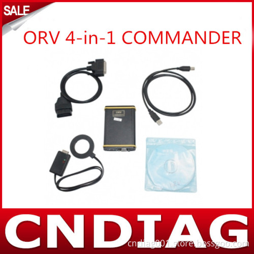 Newest Arrival Orv 4-in-1 Commander for Renault Volvo Opel